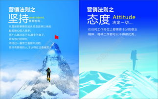 企業(yè)文化營銷法則 銷售寫真展板矢量圖免費(fèi)下載（CDR格式，編號(hào)28248214，千圖網(wǎng)）
